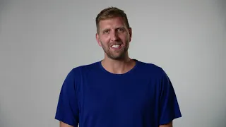 Dirk Nowitzki on Why He Picked #41