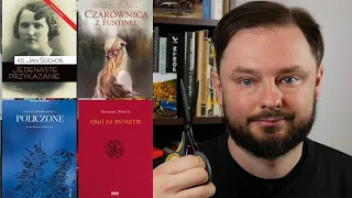 Openboxing, Book Haul i TBR - wiosna 2024 | Vlogi | Grafzero