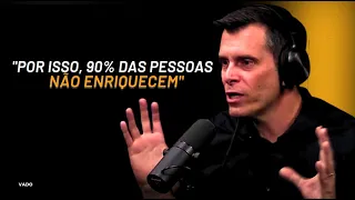 PRINCIPAIS MUDANÇAS PARA ALCANÇAR A ABUNDÂNCIA FINANCEIRA E PROSPERAR | Gustavo Cerbasi