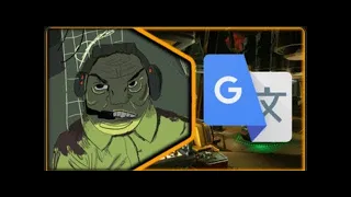 Google Translated Deep Rock Galactic