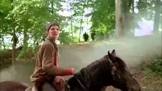 Merlin Injured in a Fight