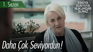 Hayriye Ana neden İlyas'a hiç vurmamış? - EDHO Efsane Sahneler