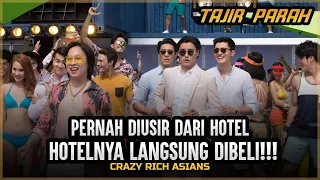 Beginilah Kehidupan Orang TERKAYA se ASIA | CRAZY RICH ASIANS 2018