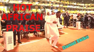 HOT AFRICAN PRAISE AT THE DUNAMIS GLORY DOME - DANIEL EKIKO