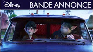 En Avant - Première bande-annonce | Disney