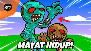 Munculnya Zombie Yang Tak Ada Habisnya! - Stick War: Legacy