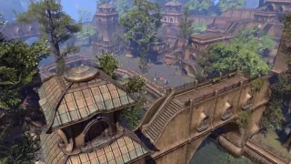 The Elder Scrolls Online — Morrowind — великие дома и ассасины