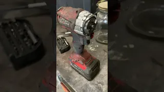 The einhell impact wrench has died! 🥹