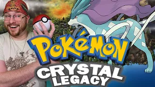Pokemon Crystal Legacy: Hard Mode - Vs. Falkner & Bugsy (1)