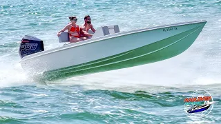 Who Need a Crowd to Have a Good Time Haulover Inlet Boats