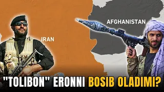 Eron-Afg‘oniston mojarosi ortida kim turibdi?