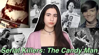 Zodiac Serial Killers: The Real Life Candy Man (Dean Corll) (Capricorn) | Just Sharon