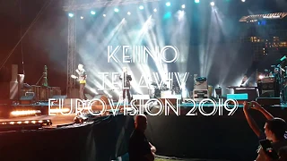 KEiiNO - Tel Aviv Eurovision 2019