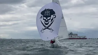 Cowes Week 2021 | Day 1 Highlights