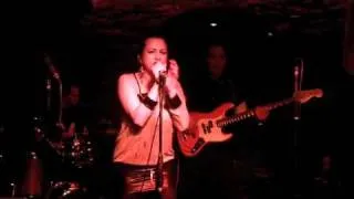 Ivana at The Joynt - Ain't no sunshine