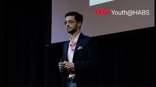 Be the editor of your life story | Akshay Ruparelia | TEDxYouth@HABS