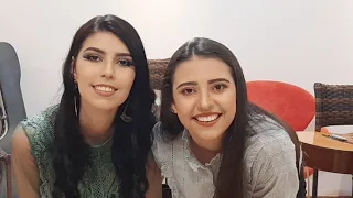 Live Lorena e Rafaela Oficial