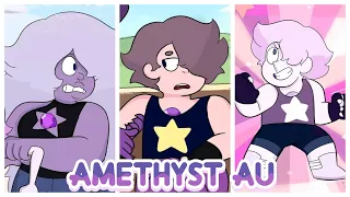 Steven Universe - AMETHYST AU (Alternative Universe)