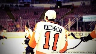 Travis Konecny - Father Inspiration - Sportsnet Feature 2016 (HD)