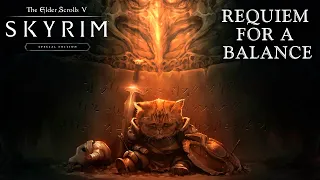 ПРОКЛЯТИЕ АЛДУИНА | Skyrim: Requiem for a Balance | #56