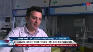 Cancer Breakthrough