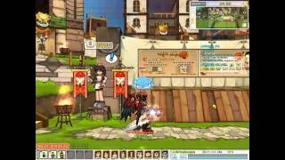 Elsword: Lord Knight: Weapon Master/Weapon Gate(Pandamaare's rare weapon collection)