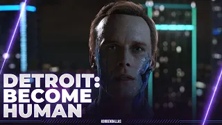 Detroit: Become Human - ВОССТАНИЕ МАШИН - ПРОХОЖДЕНИЕ ДО ФИНАЛА (ЧАСТЬ 2)