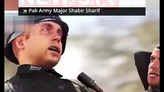 Major Shabbir Sharif Shaheed | Pak army