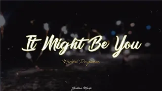 Michael Pangilinan - It Might Be You (Lyric Video)