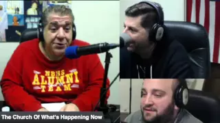 #229 - Joey Diaz, Sam Tripoli and Lee Syatt