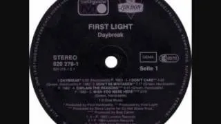 First Light - Daybreak