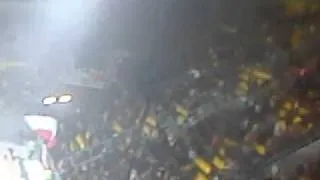 Pokalspiel Alemannia Aachen vs. Eintracht Frankfurt 2010