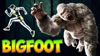 BIGFOOT ПЕРВЫЙ ВЗГЛЯД КООП #1 НЕХОЧУХА и YouryCot (СТРИМ)