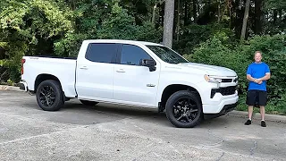 2023 Chevrolet Silverado 1500 RST - Is It WORTH The Price of $60,945?