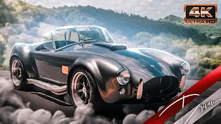 1965 Shelby Cobra MKIII 427 S/C Superformance Review - Thank You Carroll Shelby & God Bless America!