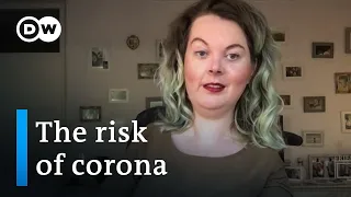 Katja's corona diary | DW Documentary