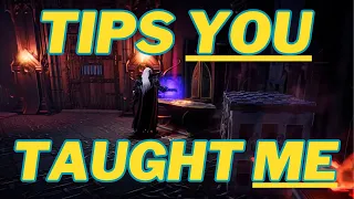 6 Gloomrot Tips I learned From You Guys.