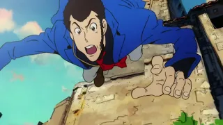 uptown funk | lupin iii amv