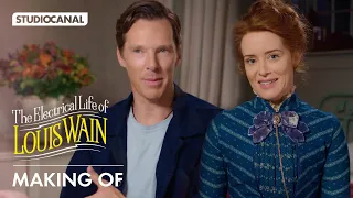 The Making Of THE ELECTRICAL LIFE OF LOUIS WAIN - Starring Benedict Cumberbatch, Claire Foy and more