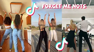 Forget Me Nots Dance Challenge Compilation