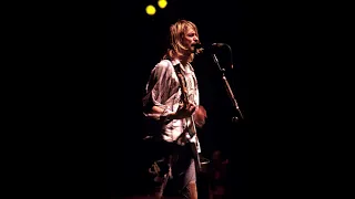 Nirvana (live) - 11/8/1993 - The Armory (Drexel University) - Philadelphia, PA