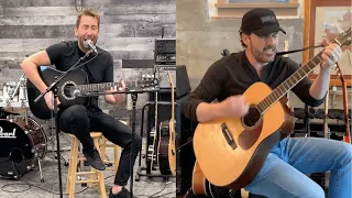 Nickelback - How You Remind Me (Official Live Acoustic Version) #StayHome #WithMe