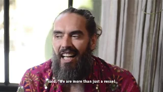 Russell Brand On Fearing The Future!