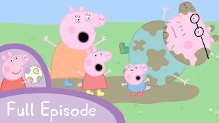 Peppa Pig - Muddy Puddles (full episode)