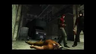 Manhunt 2 Red Kings Dialogue