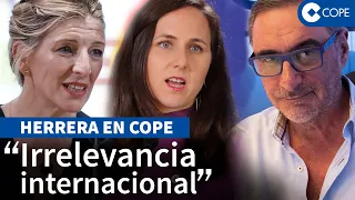 Herrera: "Era tiempo que las divisiones en el Gobierno provocaran un incidente diplomático"