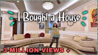 I bought my dream house! (HOUSE TOUR) | ThatQuirkyMiss