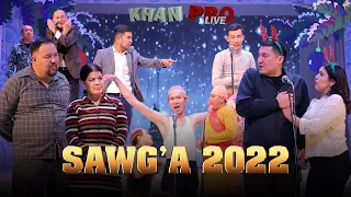 SAWGA 2022