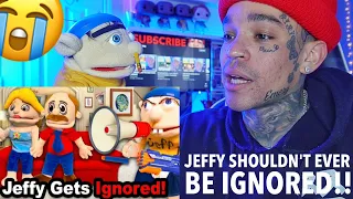 SML Movie: Jeffy Gets Ignored! [reaction]