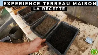 #67 Expérience Terreau : la recette